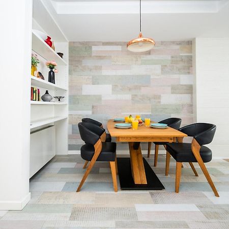 Modern Stay In The City Center SJJ Buitenkant foto