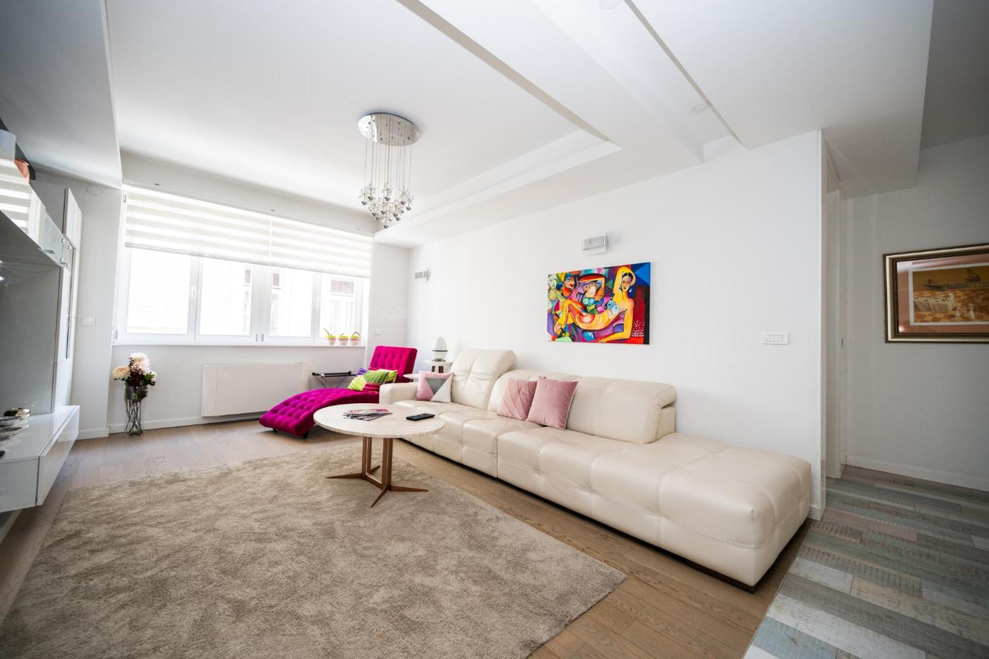 Modern Stay In The City Center SJJ Buitenkant foto