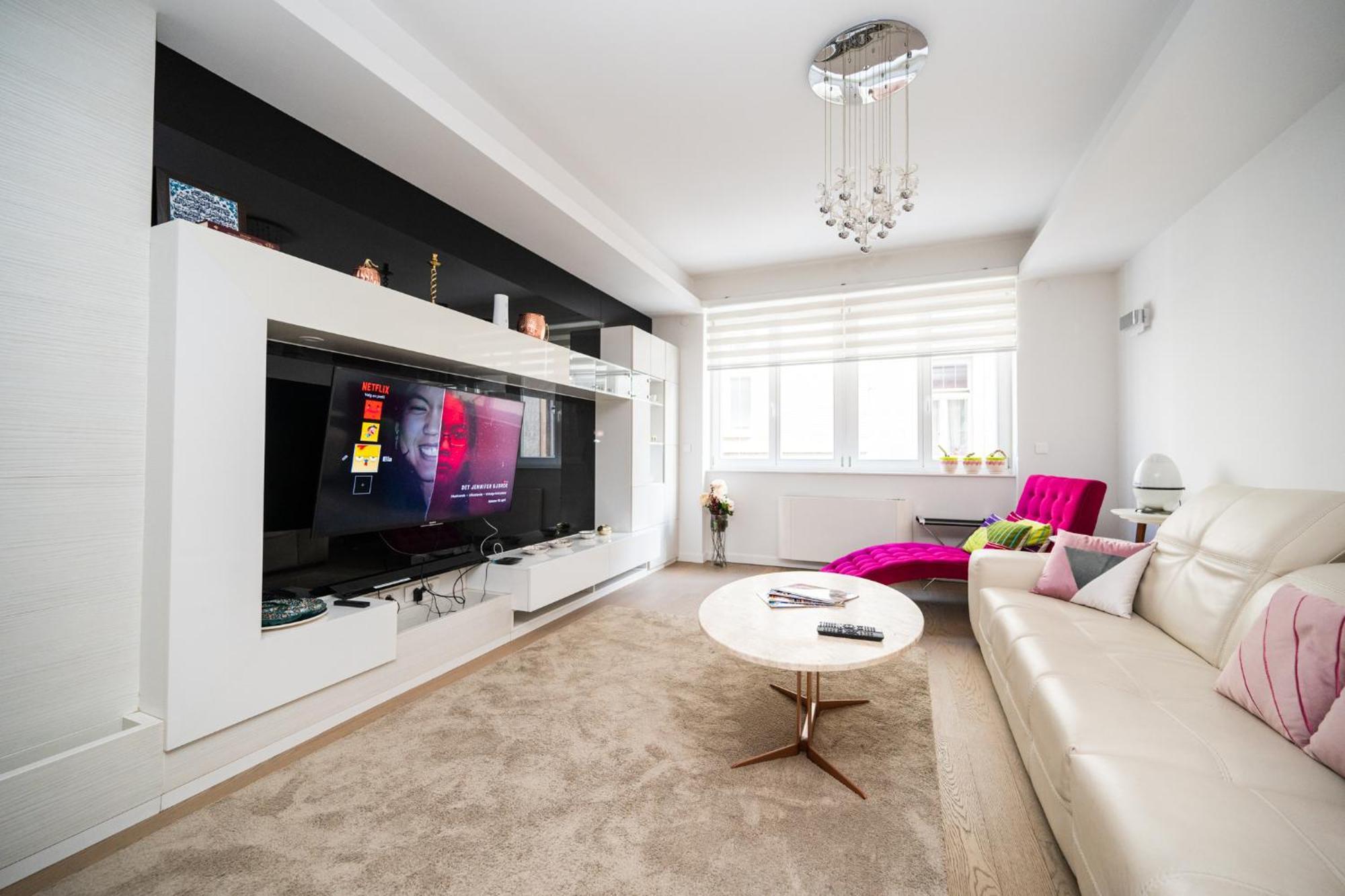 Modern Stay In The City Center SJJ Buitenkant foto