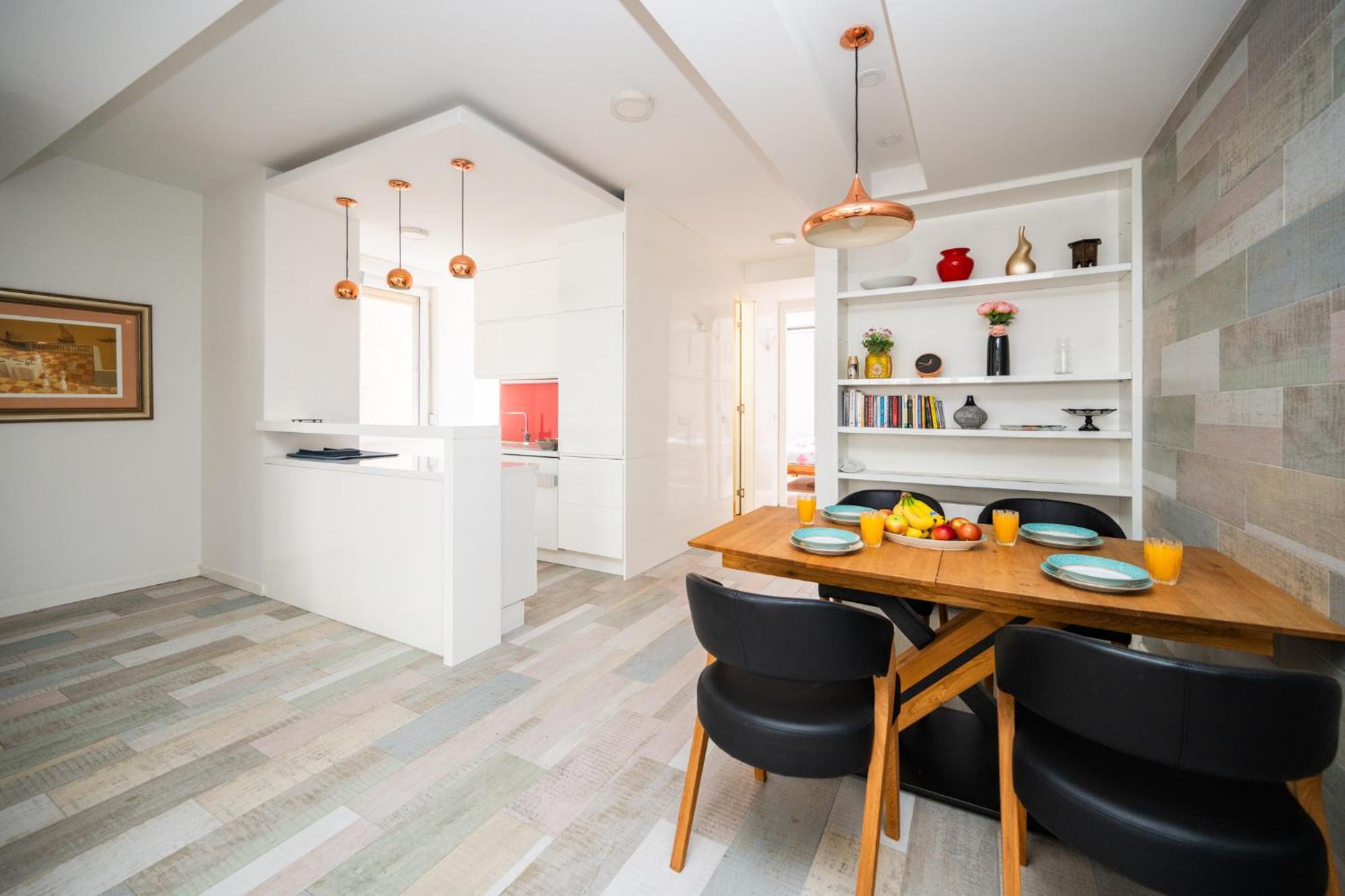 Modern Stay In The City Center SJJ Buitenkant foto