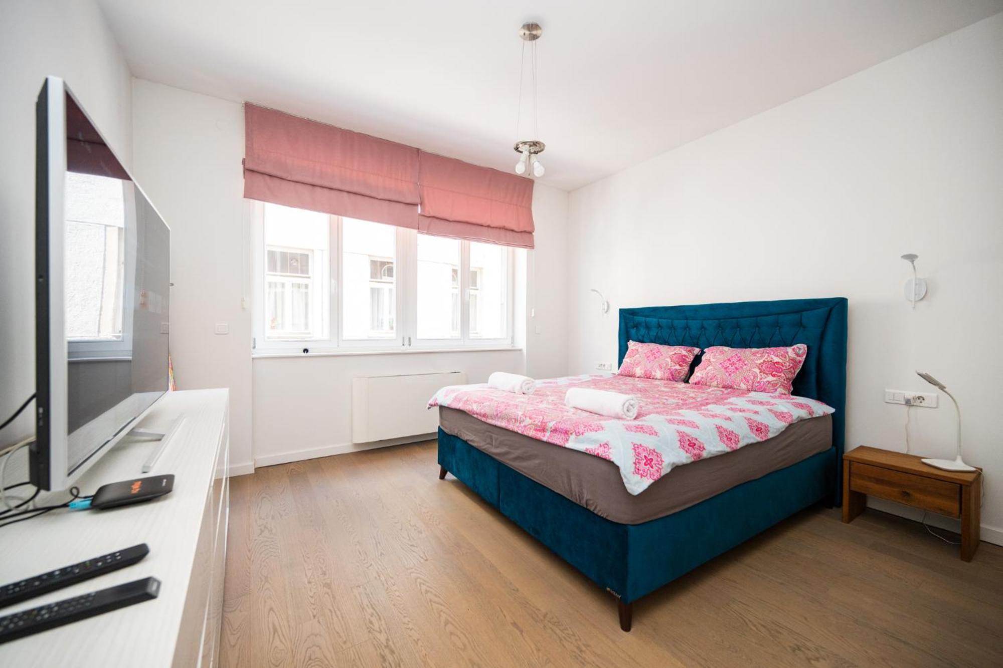 Modern Stay In The City Center SJJ Buitenkant foto