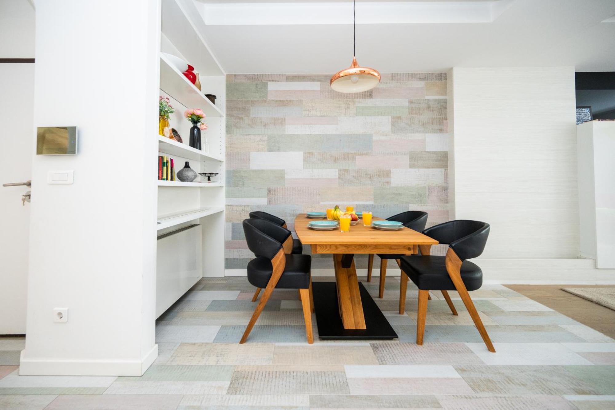 Modern Stay In The City Center SJJ Buitenkant foto