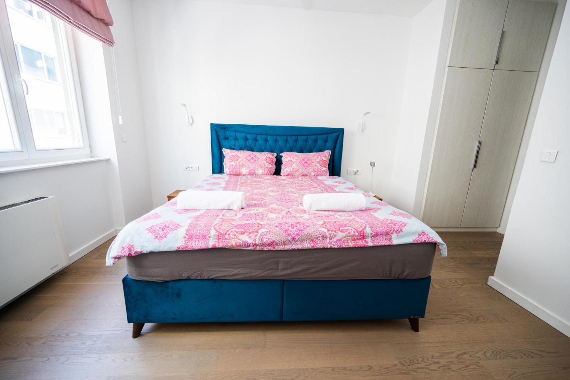 Modern Stay In The City Center SJJ Buitenkant foto