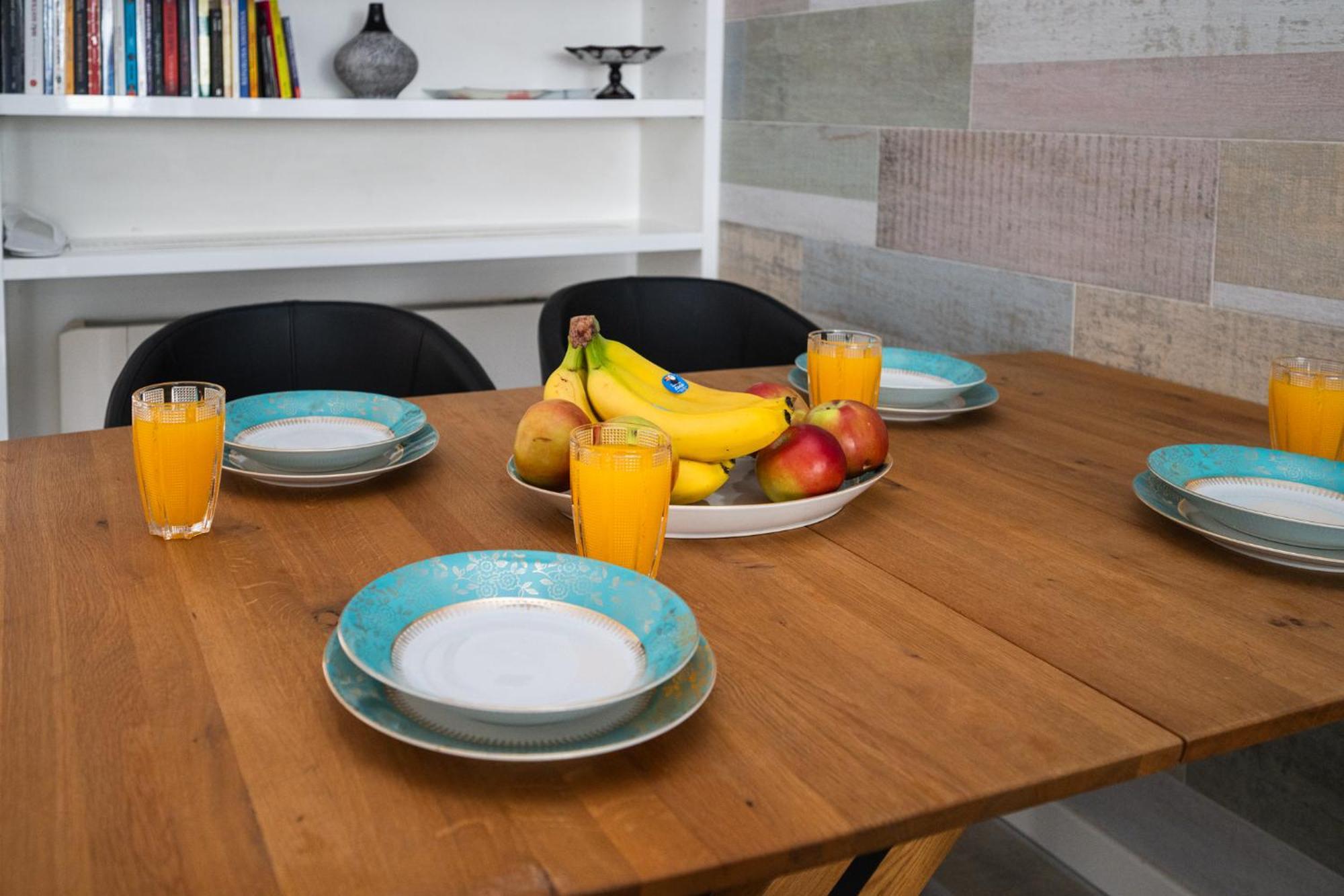 Modern Stay In The City Center SJJ Buitenkant foto