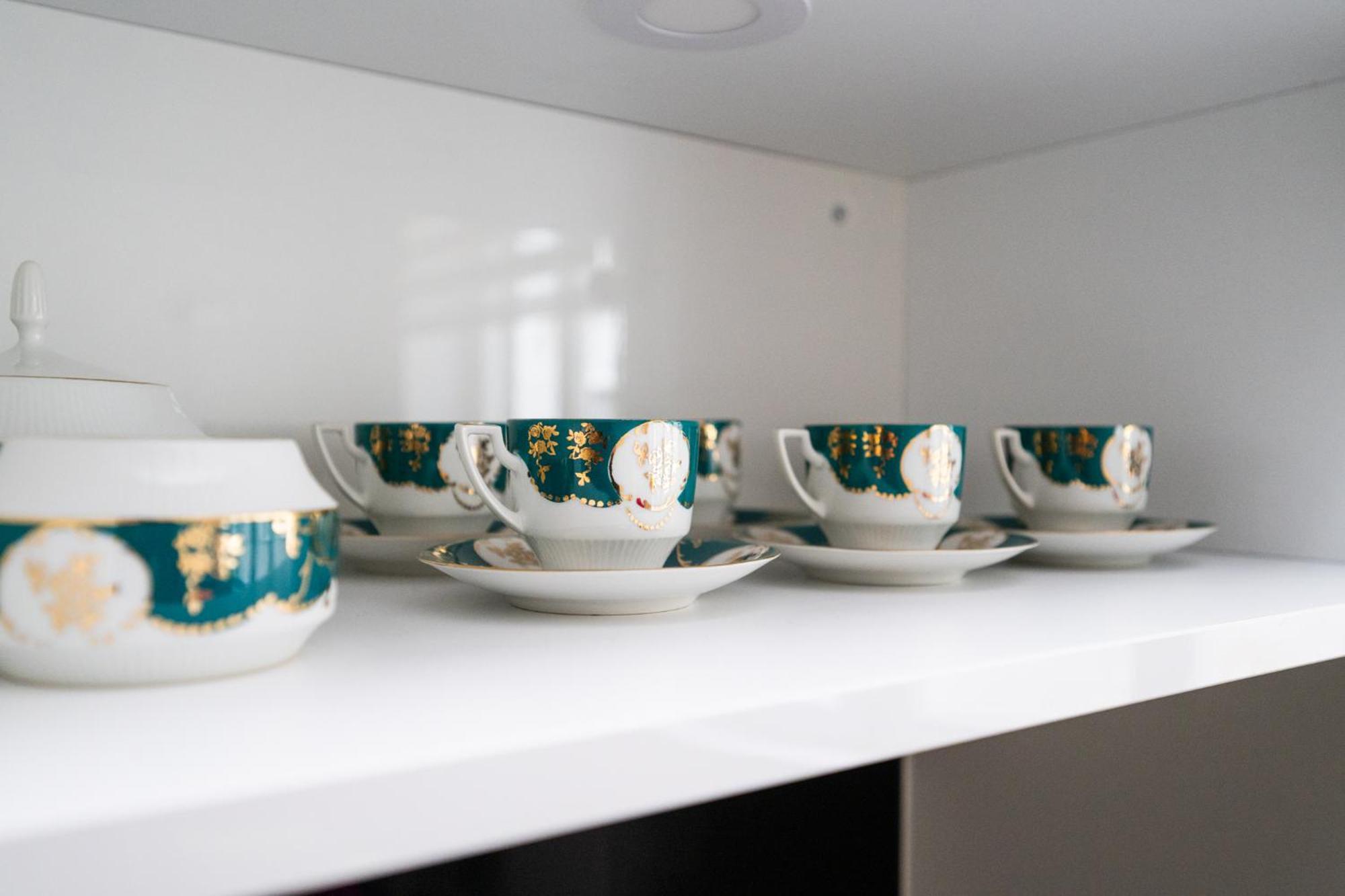 Modern Stay In The City Center SJJ Buitenkant foto