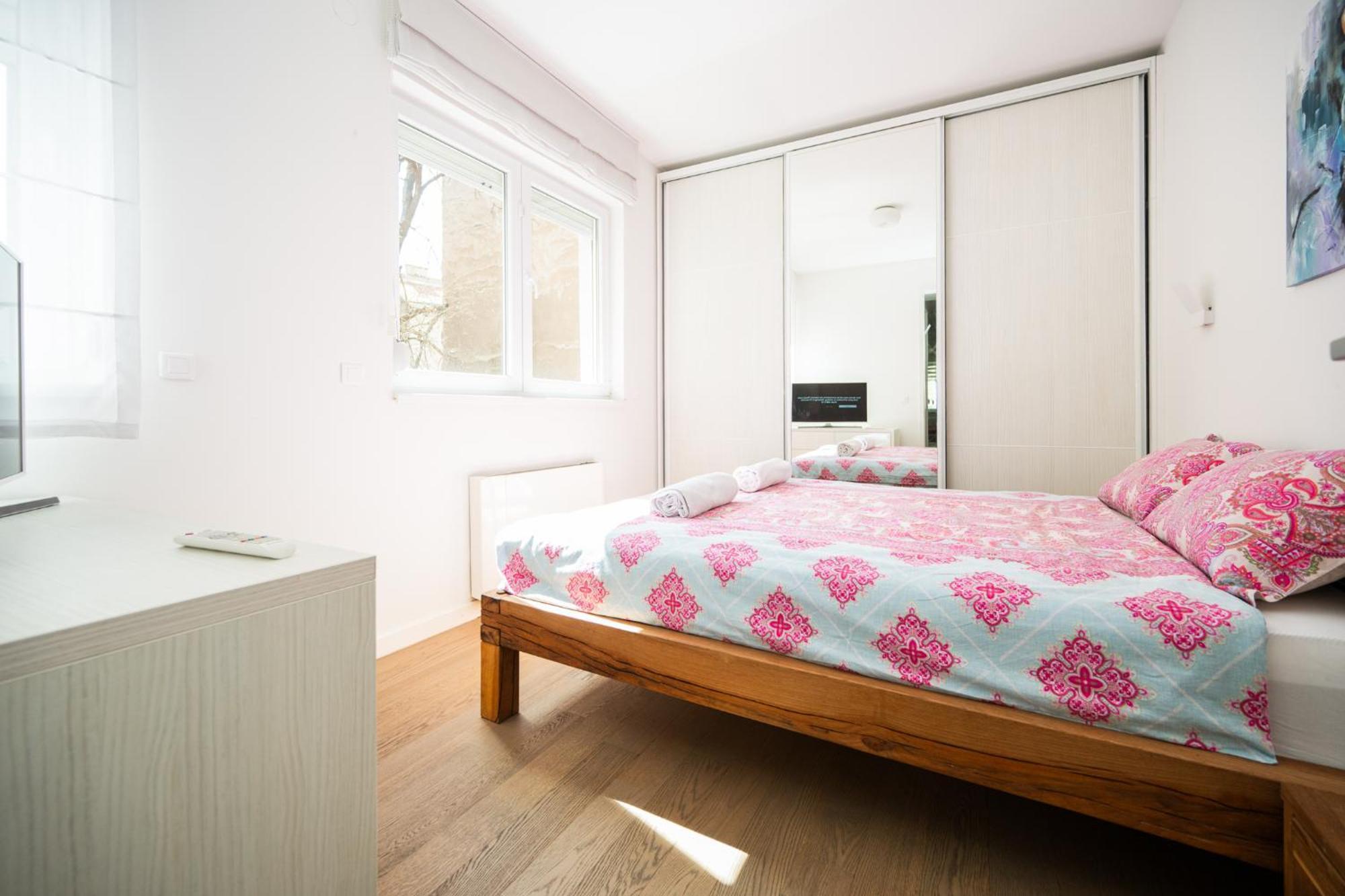 Modern Stay In The City Center SJJ Buitenkant foto