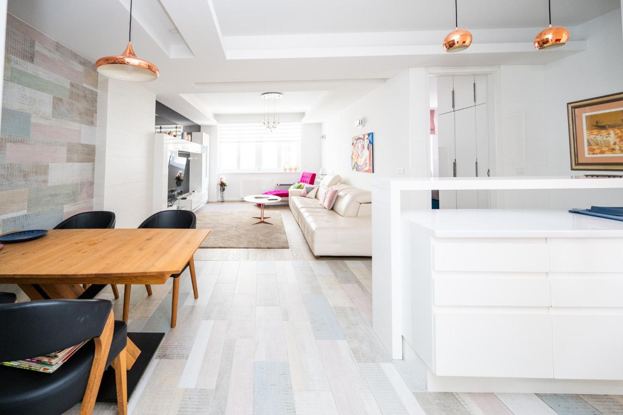 Modern Stay In The City Center SJJ Buitenkant foto