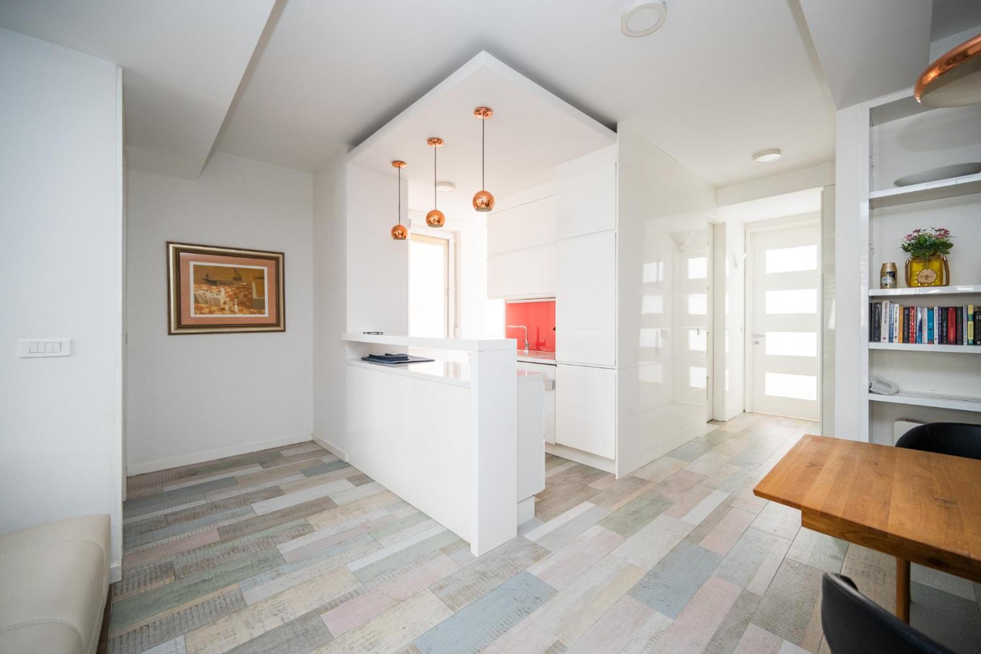 Modern Stay In The City Center SJJ Buitenkant foto