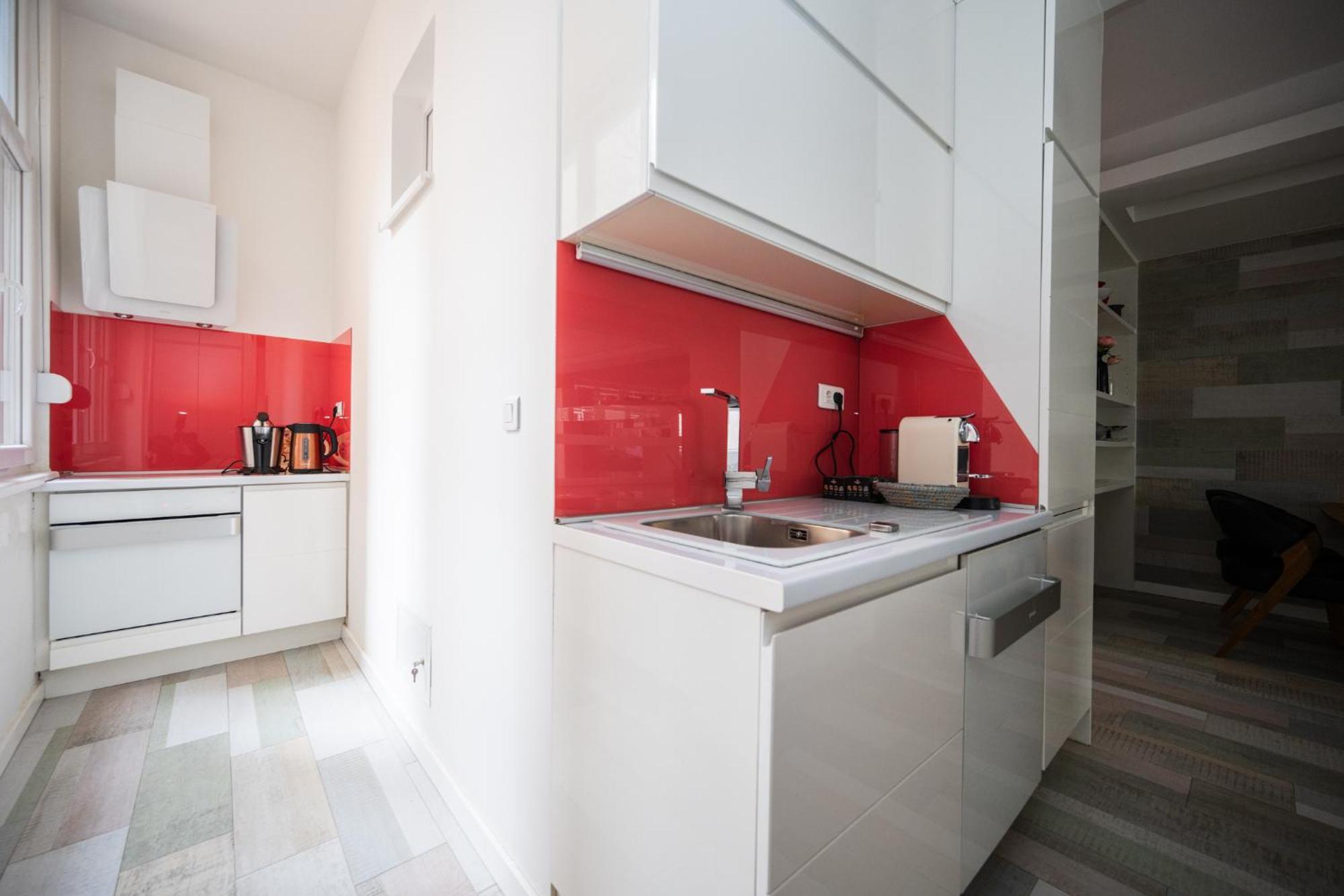 Modern Stay In The City Center SJJ Buitenkant foto