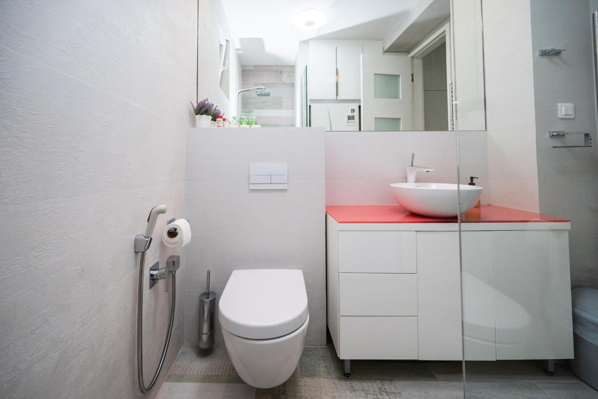 Modern Stay In The City Center SJJ Buitenkant foto
