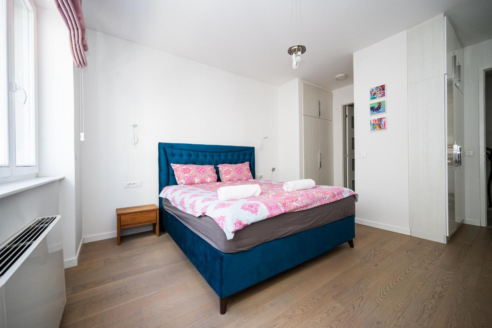 Modern Stay In The City Center SJJ Buitenkant foto