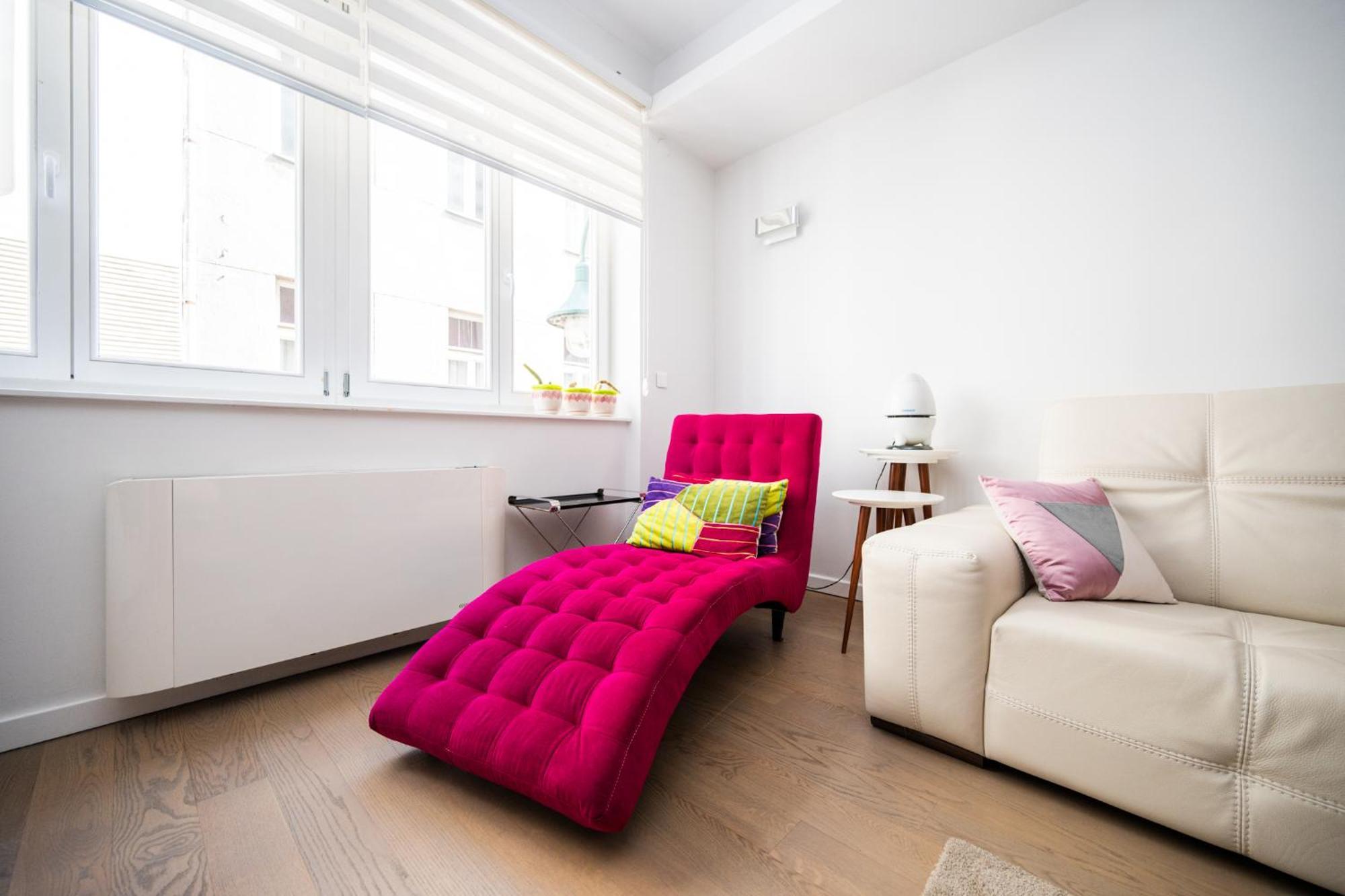 Modern Stay In The City Center SJJ Buitenkant foto