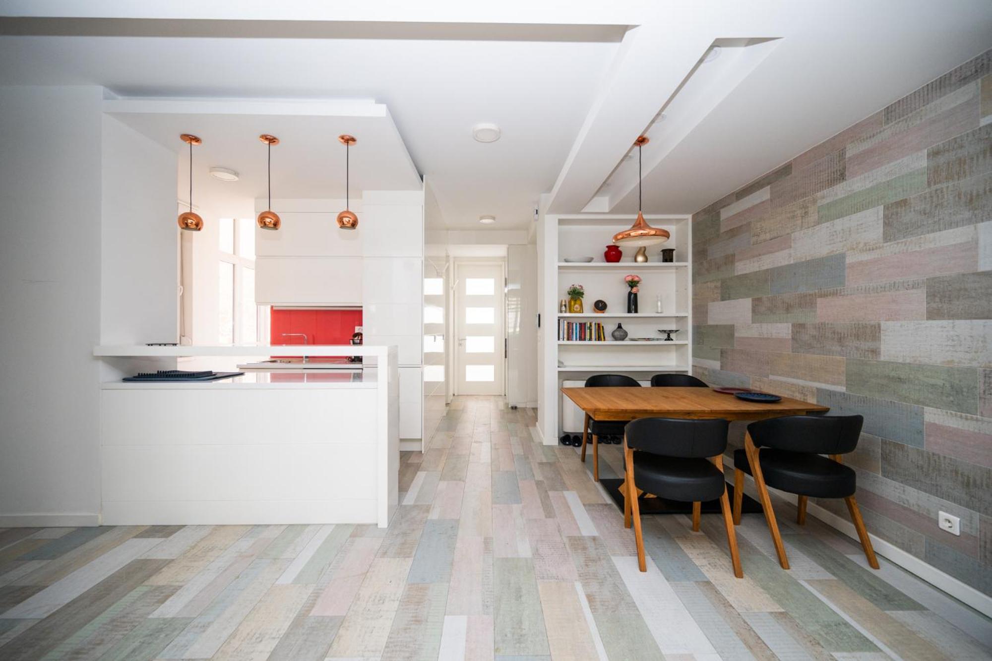 Modern Stay In The City Center SJJ Buitenkant foto